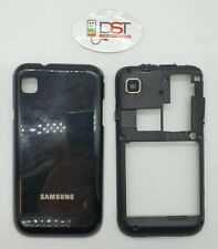 Back Cover + Frame Centrale Samsung Galaxy S Plus GT-i9001 Nero Originale usato  Ancona