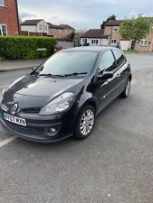 2007 renault clio for sale  LEICESTER