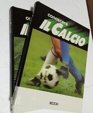 Conoscere calcio enciclopedia usato  Napoli