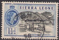 Sierra leone 1956 for sale  ILKESTON