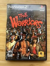 Warriors video game for sale  El Cerrito