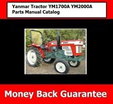 Tractor parts manual for sale  Addison
