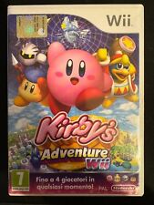 Kirby adventure completo usato  Pesaro