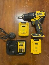 Dewalt dcd796d2 20v for sale  ST. ANDREWS