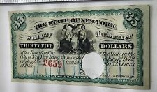 1872 new york for sale  Gardner