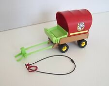 Playmobil ferme chariot d'occasion  Thomery
