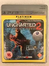 Uncharted 2: Among Thieves - Sony PlayStation 3 - Platina - Região Livre comprar usado  Enviando para Brazil