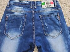 D-COY JEANS Mens EURO FASHION  Classic Wear SZ 36/30 for sale  Shipping to South Africa