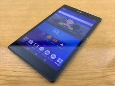 Sony Xperia Z3 Tablet Compact SGP611 Black Japan Android tablet for sale  Shipping to Canada
