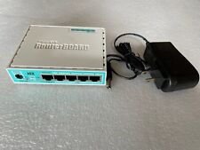 LOTE de 10 router MIKroTik RB750Gr3 5 puertos Ethernet Gigabit RouterBOARD segunda mano  Embacar hacia Argentina