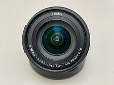 Panasonic lumix 60mm for sale  CHELMSFORD