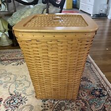 Longaberger hamper basket for sale  Eastlake