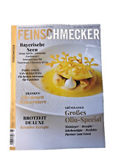 Zeitschrift feinschmecker heft gebraucht kaufen  Osnabrück