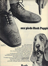 1970 advertisement hush d'occasion  Expédié en Belgium