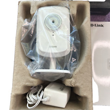 Usado, Cámara de red D-Link DCS-930L Wi-Fi seguridad para el hogar aplicación de visualización remota inalámbrica segunda mano  Embacar hacia Argentina