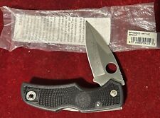 Spyderco native spc41f for sale  Hudson