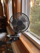 Clip desk fan for sale  Billerica