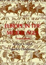 Usado, Europa na Idade Média por Hoyt, Robert S. comprar usado  Enviando para Brazil