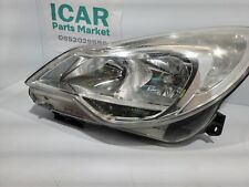 corsa headlight for sale  Ireland