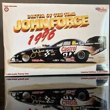 John force driver for sale  Trinity