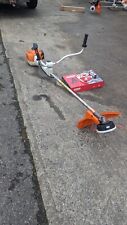 X Stihl FS 460 CEM strimmer brushcutter clearing saw cord harness approx 2021 for sale  Shipping to South Africa