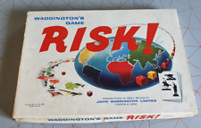 Vintage risk strategy for sale  NORTHAMPTON