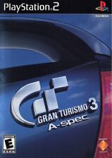 Gran Turismo 3 A-spec Greatest Hits-Playstation 2 Jogo comprar usado  Enviando para Brazil