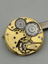 Longines 19.74 Pocket Watch Movement Porcelain for sale  Shipping to South Africa