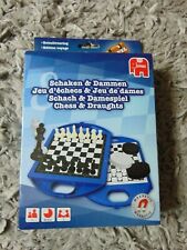Chess draughts board for sale  HEXHAM