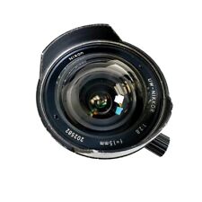 UW - Nikkor 1:2.8 f = 15mm 202582 for sale  Shipping to South Africa