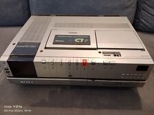Vintage sony betamax d'occasion  Baillargues