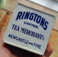 Advertising ringtons limited for sale  PLYMOUTH