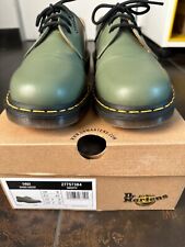 Dr.martens 1461 khaki usato  Vercelli