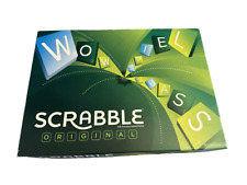 Scrabble riginal mattel gebraucht kaufen  Nordhalben