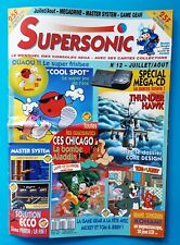 Magazine supersonic juillet d'occasion  Strasbourg-