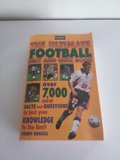 Ultimate football fact for sale  SWANSEA