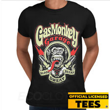 Used, Original Gas Monkey Garage - Spark Plugs T-Shirt Official Licenced Product for sale  Shipping to South Africa