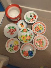 Enamelware bundle chinese for sale  LONDON