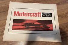 Vintage ford motorsport for sale  Gloversville