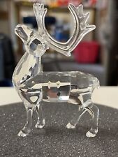 Swarovski crystal reindeer for sale  Milwaukee