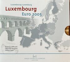 Coffret euro luxembourg d'occasion  La Ferté-sous-Jouarre