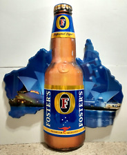 Rare fosters beer for sale  Beaver Dam
