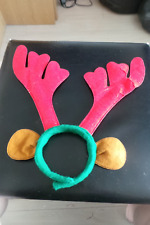 Christmas reindeer antler for sale  CHELMSFORD