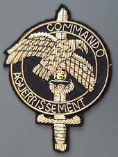 Patch commando bima d'occasion  Toulon-