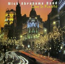 Mick abrahams bandlive for sale  HALIFAX