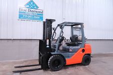 Toyota forklift 8fgu25 for sale  Waynesboro