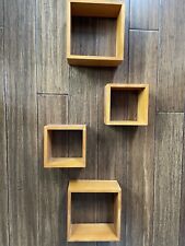 cubes 3 wooden 4 for sale  East Stroudsburg