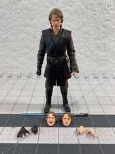 Usado, Figura de acción S.H.Figuarts Star Wars Anakin Skywalker La venganza de los Sith segunda mano  Embacar hacia Argentina