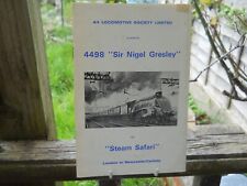 4498 sir nigel for sale  READING
