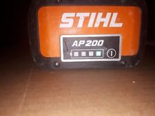 Stihl 200 lithium for sale  DUDLEY